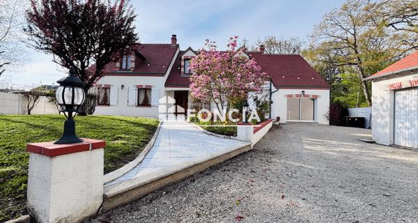 À vendre Maison 7 pièces 212 m² - Saran 45770