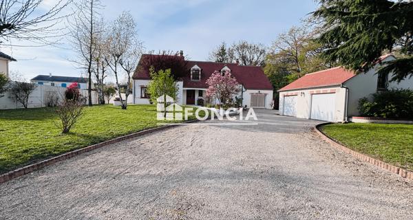 À vendre Maison 7 pièces 212 m² - Saran 45770
