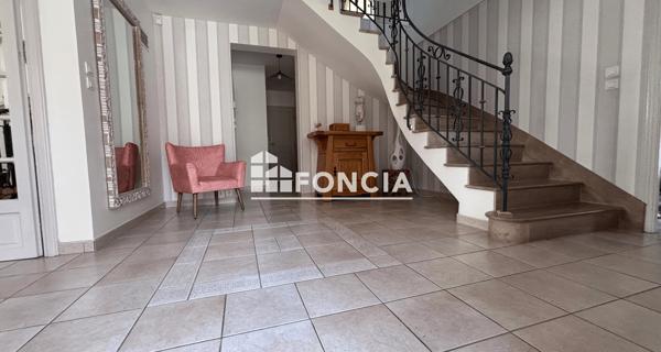 À vendre Maison 7 pièces 212 m² - Saran 45770