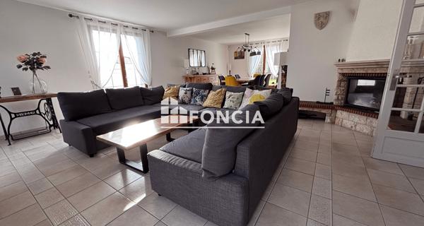 À vendre Maison 7 pièces 212 m² - Saran 45770