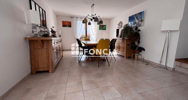 À vendre Maison 7 pièces 212 m² - Saran 45770