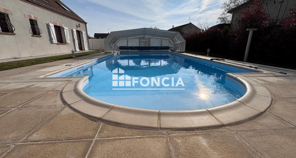 À vendre Maison 7 pièces 212 m² - Saran 45770