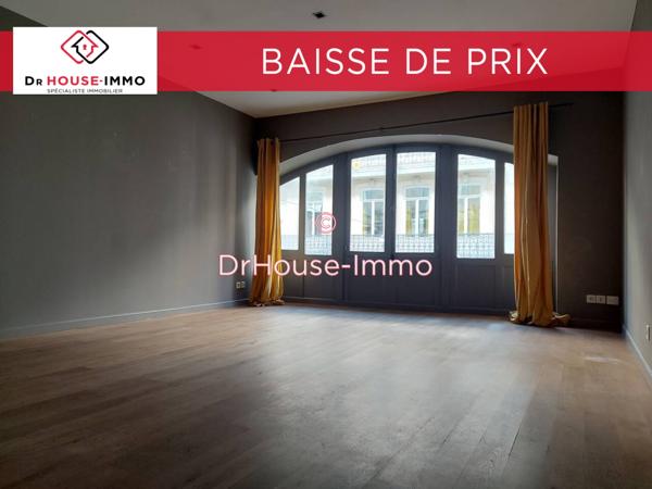 Appartement à vendre 3 pièces de 74 m²