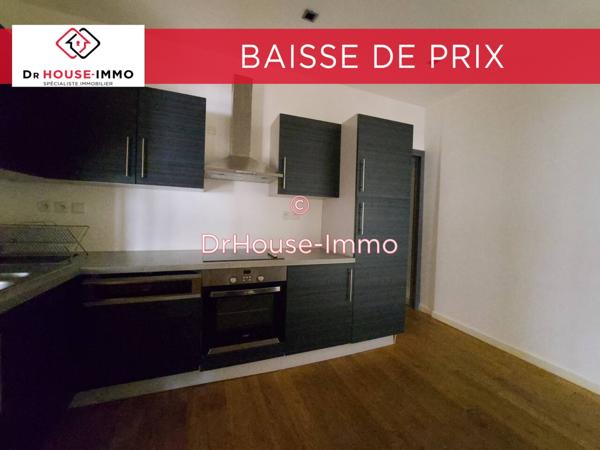 Appartement à vendre 3 pièces de 74 m²