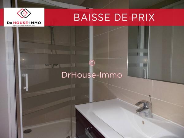 Appartement à vendre 3 pièces de 74 m²
