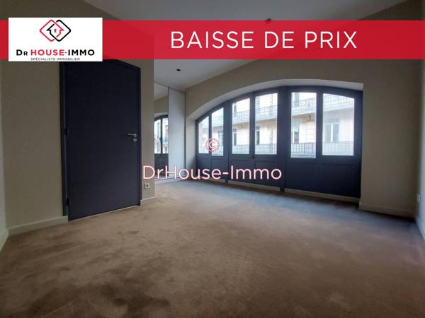 Appartement à vendre 3 pièces de 74 m²