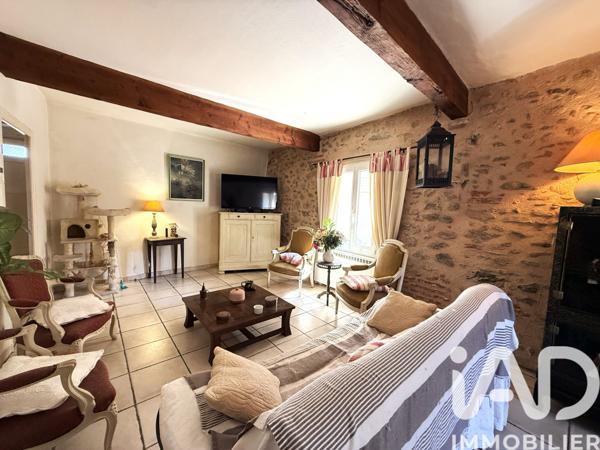 Maison à vendre 5 pièces 136,57 m² Sorède