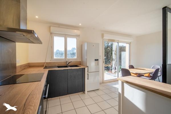 Appartement à vendre |  Saint-Vincent-de-Tyrosse |  2 pièces | 48 m²