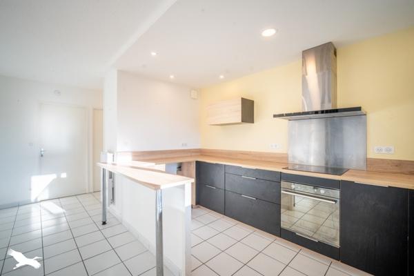 Appartement à vendre |  Saint-Vincent-de-Tyrosse |  2 pièces | 48 m²