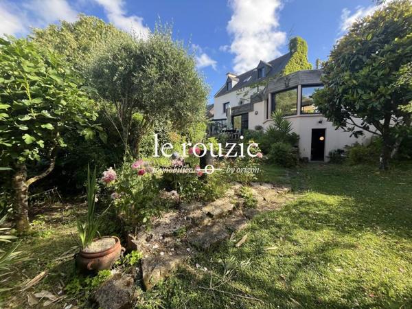 MAISON SENE PORT ANNA 200 M² 6 CH