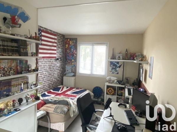 Maison à vendre 7 pièces 142 m² Saint-Leu-la-Forêt