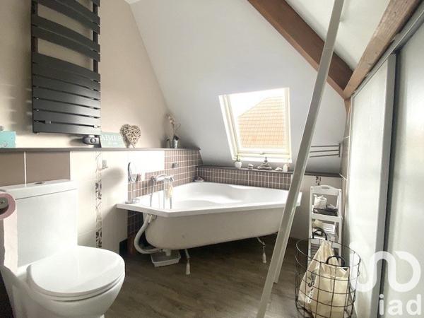 Maison à vendre 7 pièces 142 m² Saint-Leu-la-Forêt