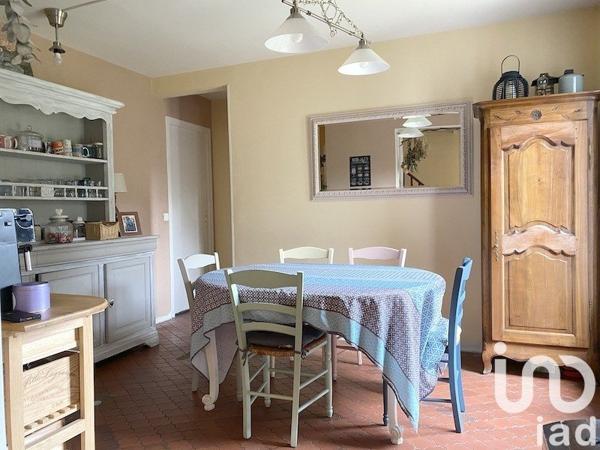 Maison à vendre 7 pièces 142 m² Saint-Leu-la-Forêt