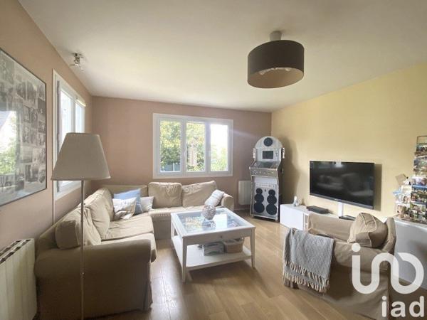 Maison à vendre 7 pièces 142 m² Saint-Leu-la-Forêt