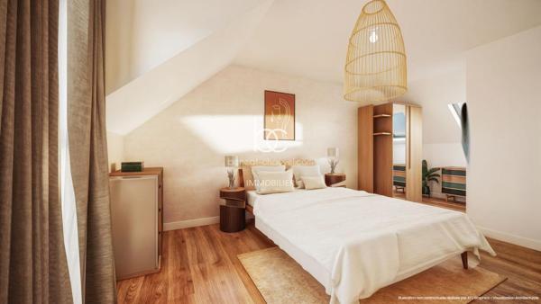 ARZON Maison 5 pièces 90 m²