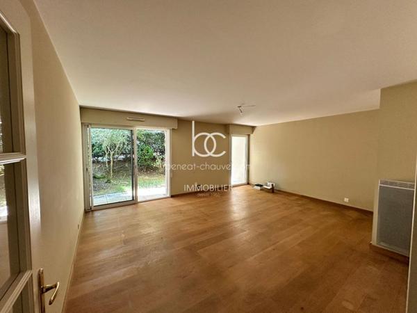 VANNES Appartement 4 pièces 83 m²