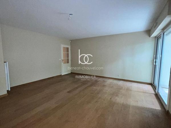 VANNES Appartement 4 pièces 83 m²