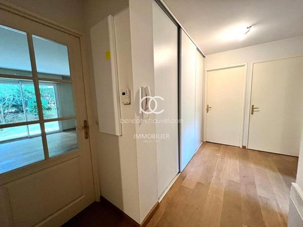 VANNES Appartement 4 pièces 83 m²