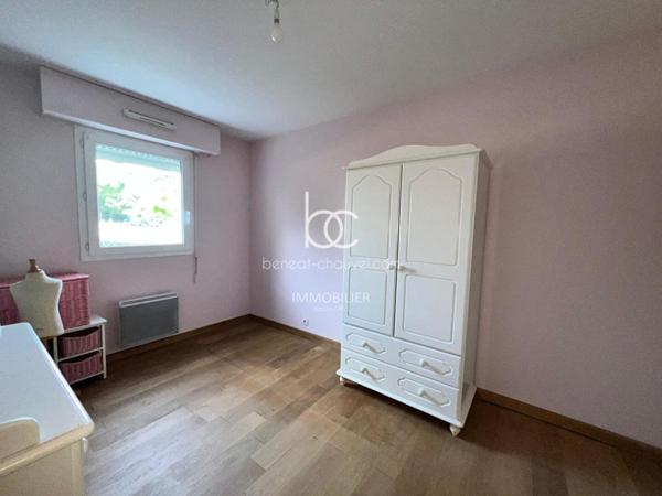 VANNES Appartement 4 pièces 83 m²