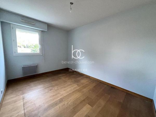 VANNES Appartement 4 pièces 83 m²