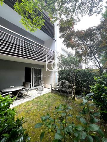 VANNES Appartement 4 pièces 83 m²