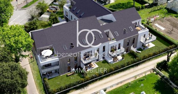 SARZEAU Appartement 3 pièces 64 m²