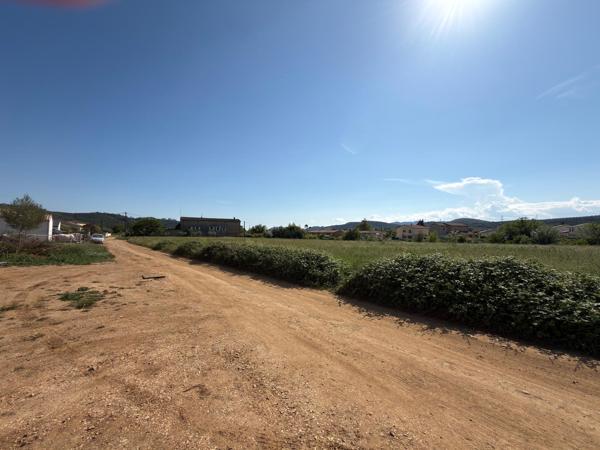 Terrain à bâtir  495 m²  Saint-Julien-les-Rosiers
