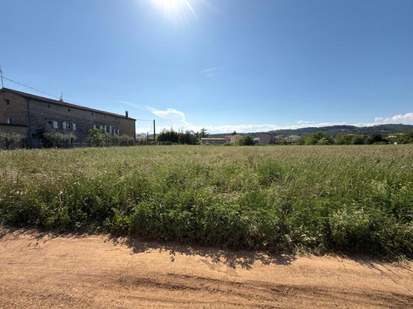 Terrain à bâtir  495 m²  Saint-Julien-les-Rosiers