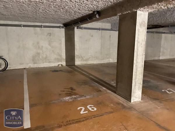 Appartement à louer 3 pièces 64.8m² Poitiers (86000)