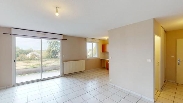 Appartement 2 pièces 49.15 m2