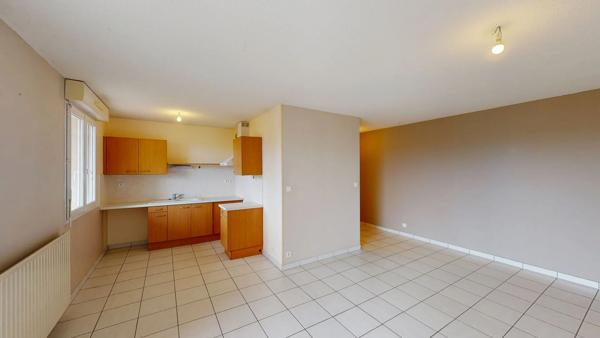 Appartement 2 pièces 49.15 m2
