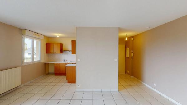 Appartement 2 pièces 49.15 m2