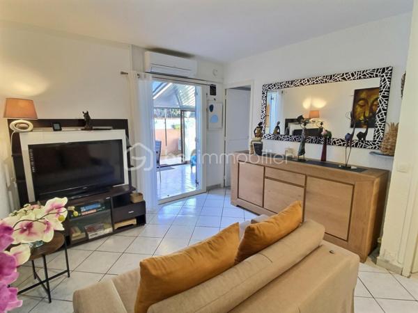 Appartement de 50 m²