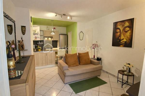 Appartement de 50 m²