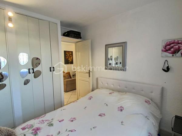 Appartement de 50 m²