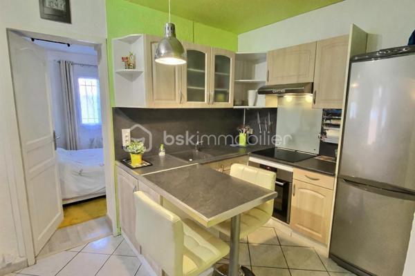 Appartement de 50 m²