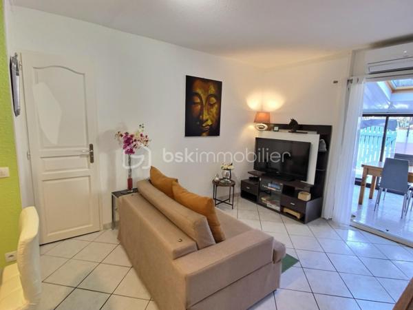 Appartement de 50 m²