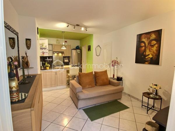 Appartement de 50 m²