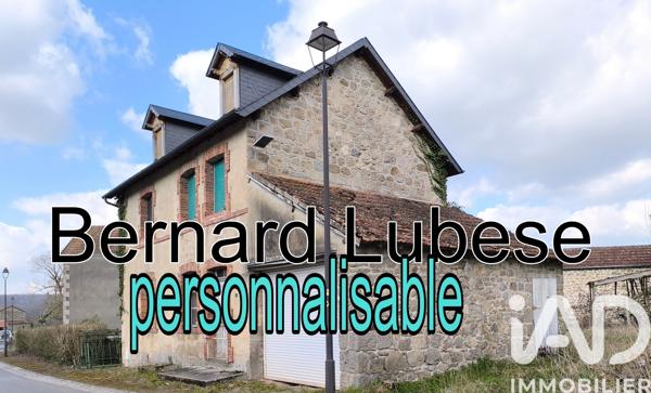 Maison à vendre 5 pièces 90 m² Lupersat