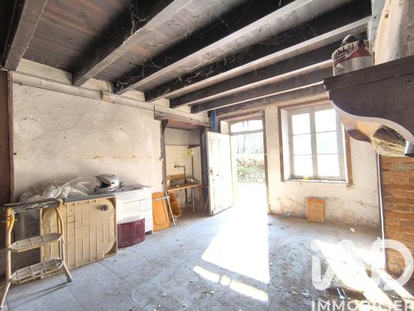 Maison à vendre 5 pièces 90 m² Lupersat