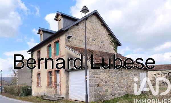 Maison à vendre 5 pièces 90 m² Lupersat