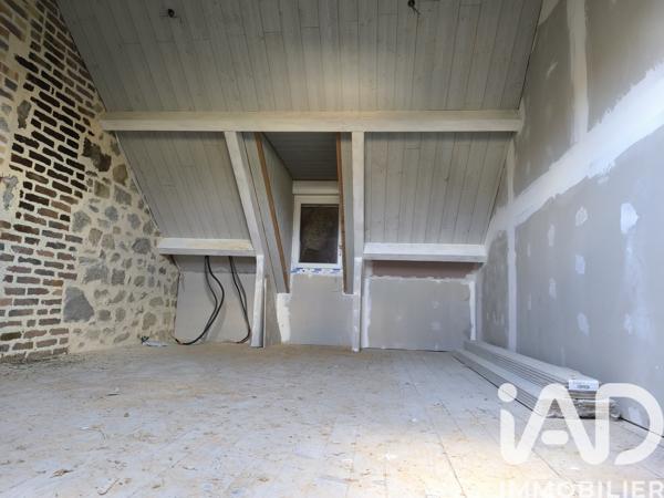 Maison à vendre 5 pièces 90 m² Lupersat