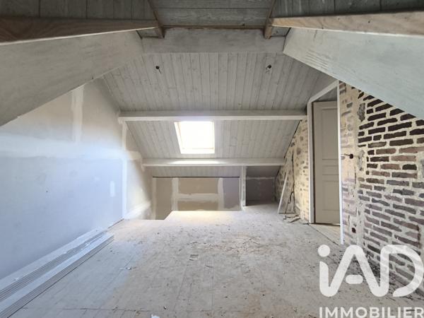 Maison à vendre 5 pièces 90 m² Lupersat