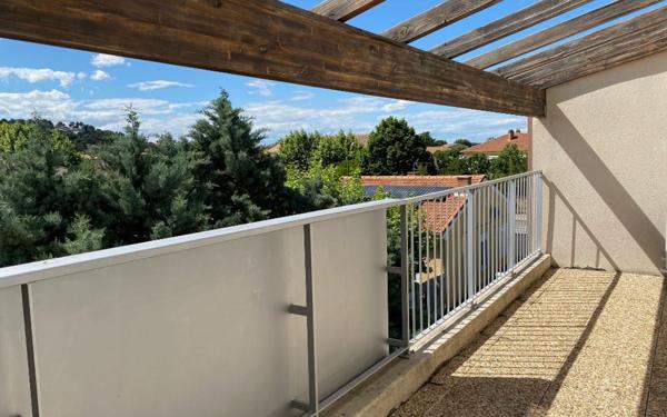 Appartement à louer    2 pièces •  Vedène