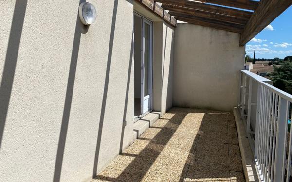 Appartement à louer    2 pièces •  Vedène