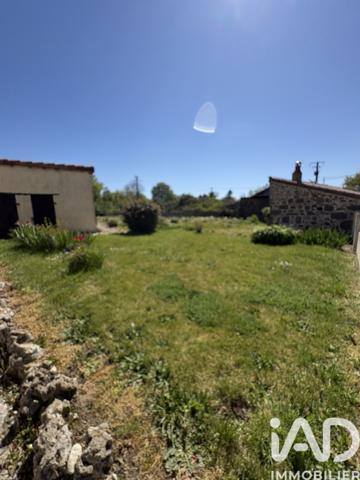 Terrain à vendre 1 273 m² Moncoutant-sur-Sèvre