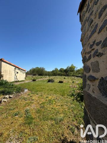 Terrain à vendre 1 273 m² Moncoutant-sur-Sèvre