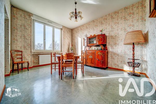 Appartement à vendre 2 pièces 51 m² Faulquemont