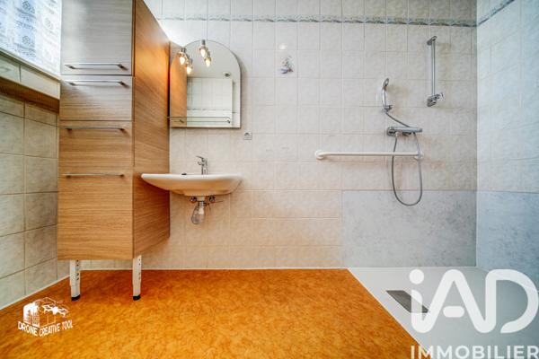 Appartement à vendre 2 pièces 51 m² Faulquemont