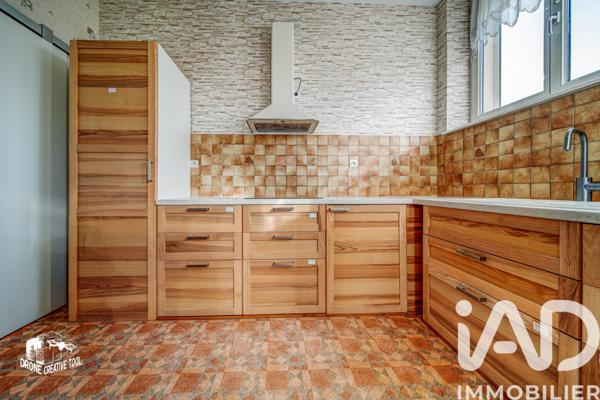 Appartement à vendre 2 pièces 51 m² Faulquemont